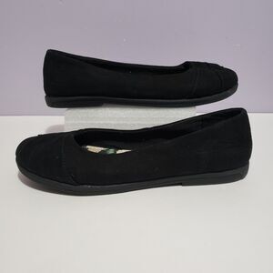 Rocket Dog Jupiter Coast Black Women's Slip On Shes Sz 6